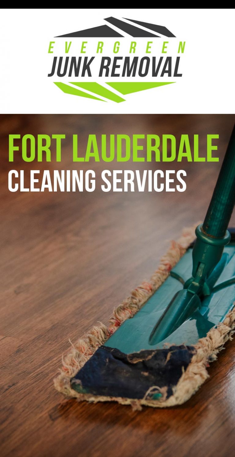 Cleaning Services Fort Lauderdale, FL Home Cleaning Service