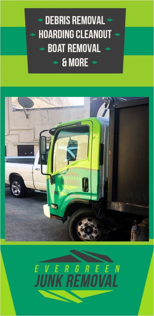 Same Day Junk Removal Haulers Evergreen Junk Removal