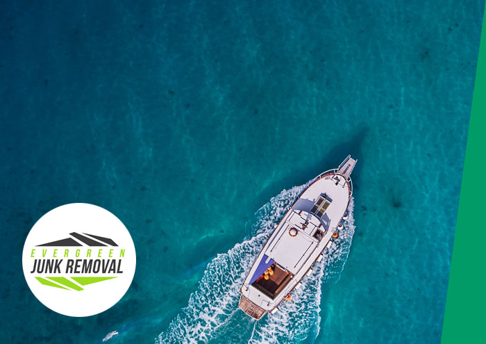Offering Boat Removal Service San Diego Same Day Junk Removal Junk Haulers Evergreen Junk Removal Offering Boat Removal Service San Diego